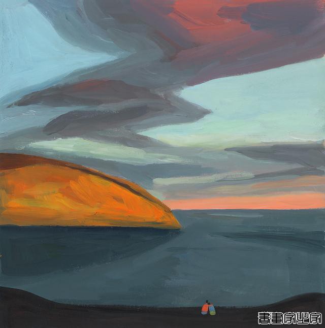 插画 风景油画 德国 Marc Majewski-8.jpg