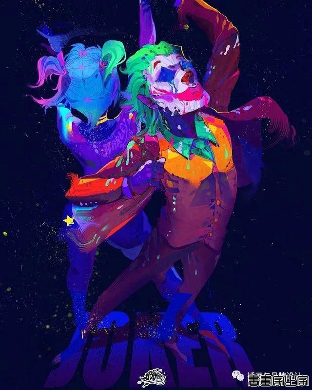 插画丨除去千篇一律的日系画风，超绝的画面镜头感，色彩奔放线条洒脱的泰式画法-10.jpg