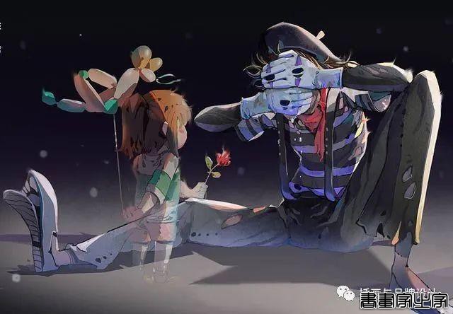 插画丨除去千篇一律的日系画风，超绝的画面镜头感，色彩奔放线条洒脱的泰式画法-31.jpg