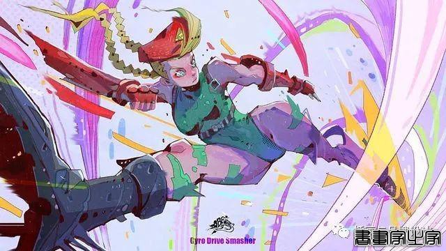 插画丨除去千篇一律的日系画风，超绝的画面镜头感，色彩奔放线条洒脱的泰式画法-49.jpg