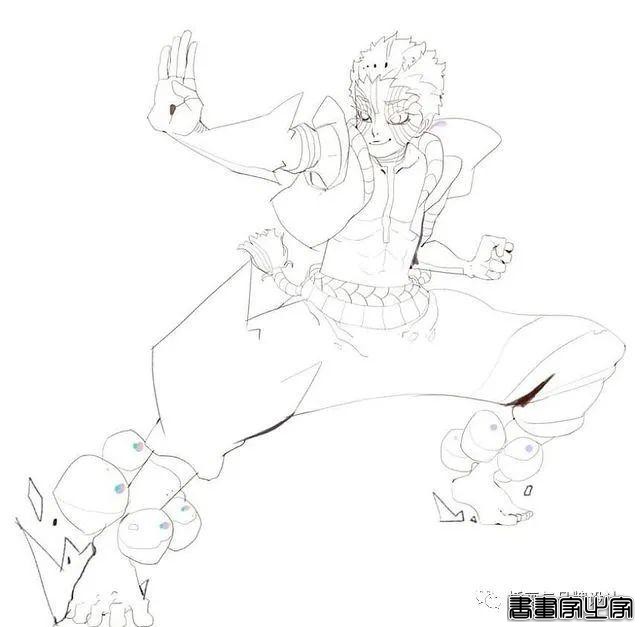 插画丨除去千篇一律的日系画风，超绝的画面镜头感，色彩奔放线条洒脱的泰式画法-56.jpg