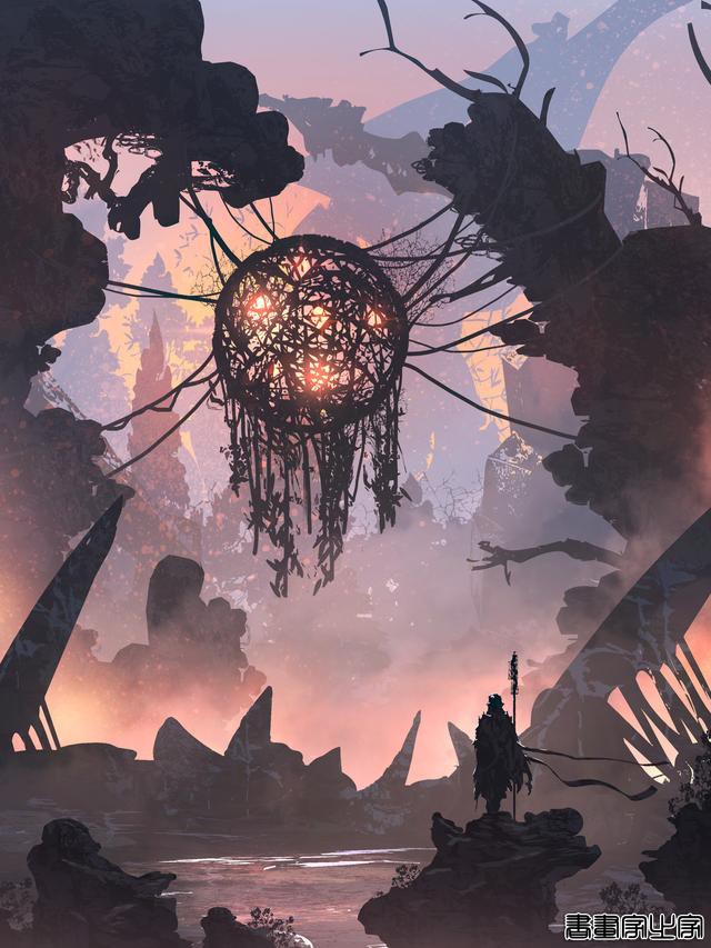 艺术插画 丨 美国插画师 John Sommo丨 二-8.jpg