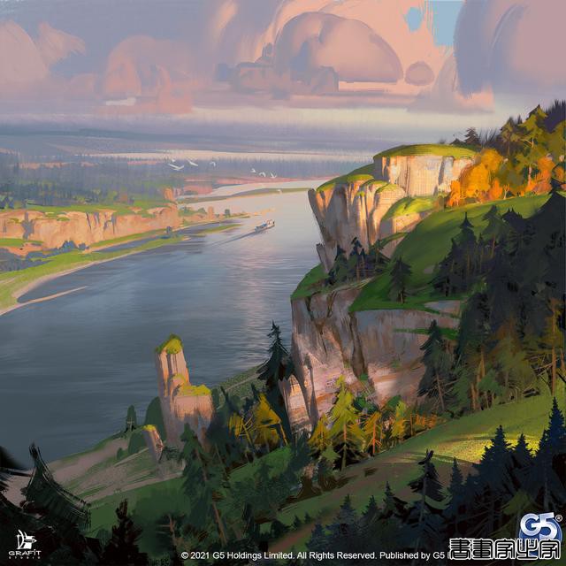 俄罗斯 Grafit Studio-Saint Petersburg 插画-8.jpg