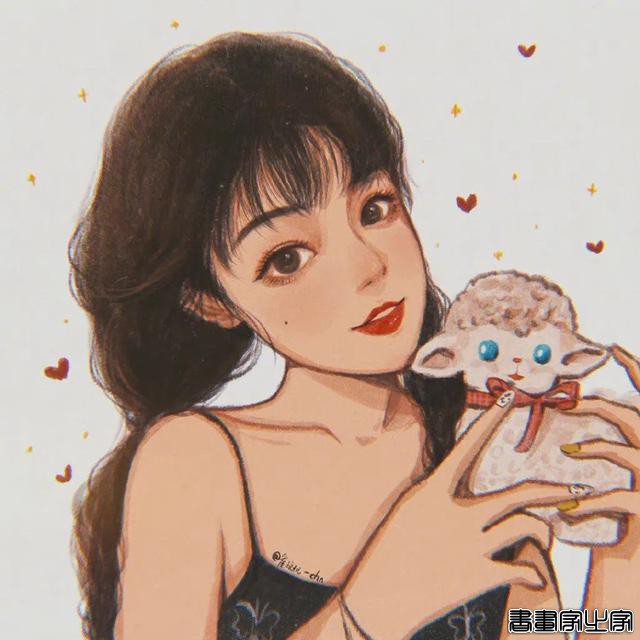 好看的插画头像-8.jpg