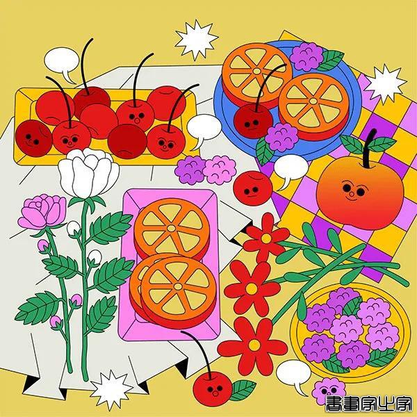 插画师 Lucia Pham 的作品欣赏-5.jpg
