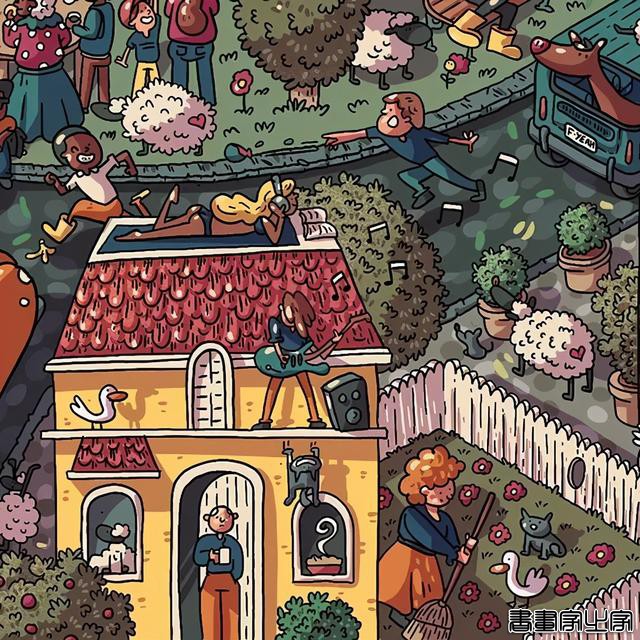 热情四射！这位大神插画配色，好炫-19.jpg