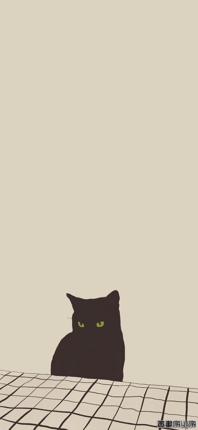 治愈系手绘插画壁纸-6.jpg