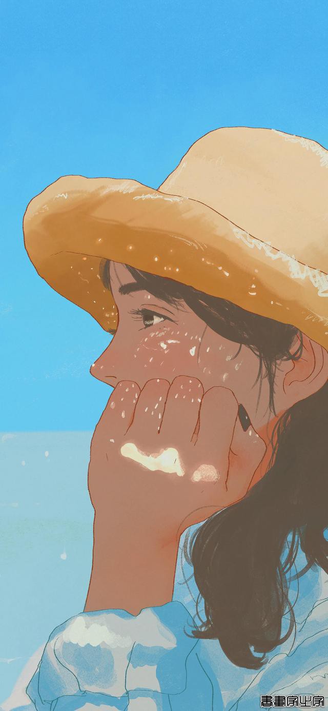 治愈系手绘插画壁纸-11.jpg
