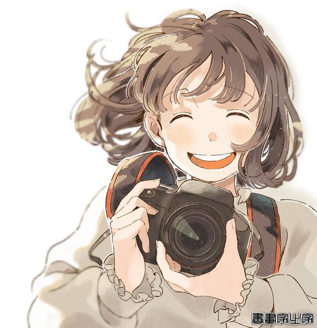 充满着青春气息的插画，满眼尽是少年时代的美好-6.jpg