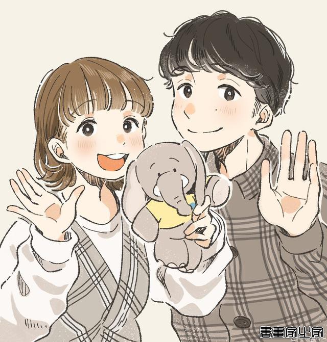 充满着青春气息的插画，满眼尽是少年时代的美好-11.jpg
