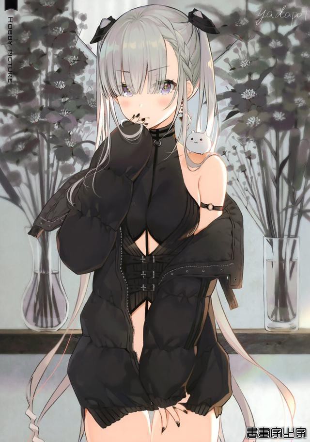 精选日本插画师美图分享-9.jpg
