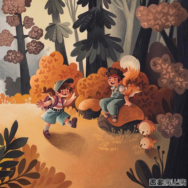 超可爱的场景插画-4.jpg