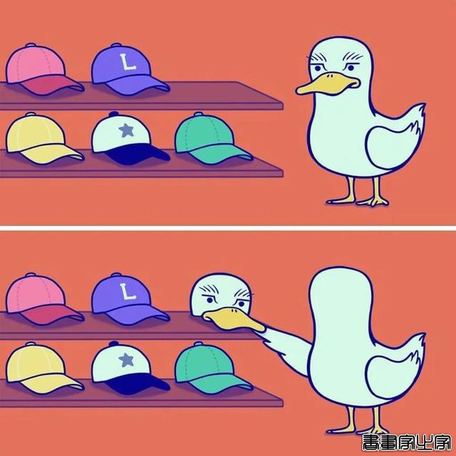 荒诞到了极致，同时也充满了哲理，这组插画能触动每一个人-5.jpg