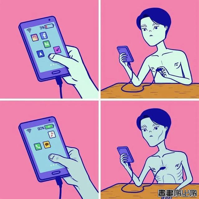 荒诞到了极致，同时也充满了哲理，这组插画能触动每一个人-7.jpg