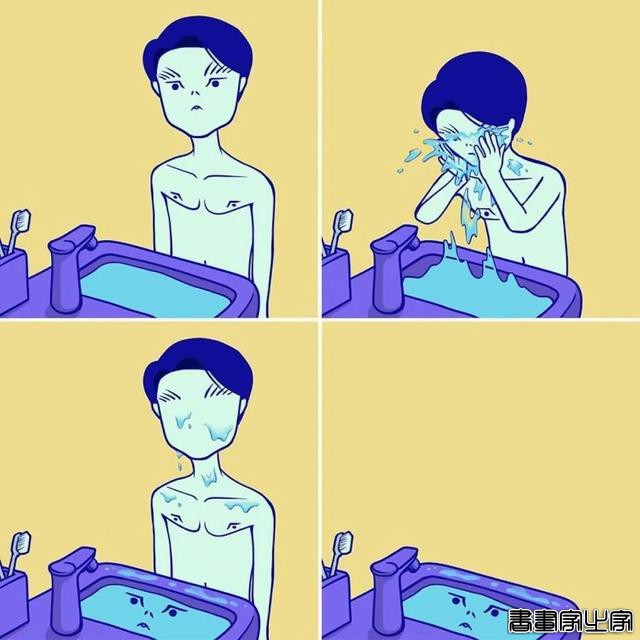 荒诞到了极致，同时也充满了哲理，这组插画能触动每一个人-10.jpg