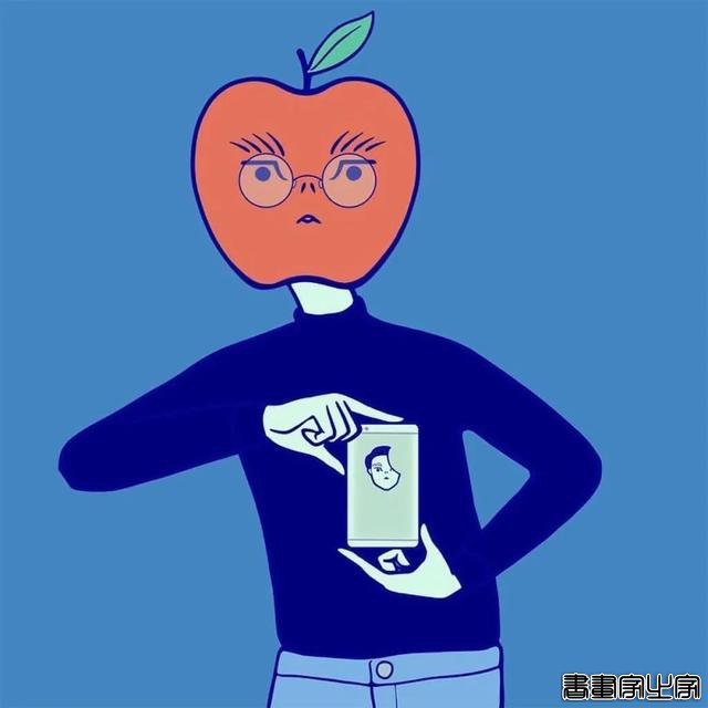荒诞到了极致，同时也充满了哲理，这组插画能触动每一个人-11.jpg