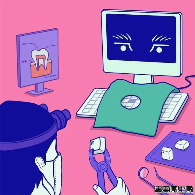 荒诞到了极致，同时也充满了哲理，这组插画能触动每一个人-15.jpg