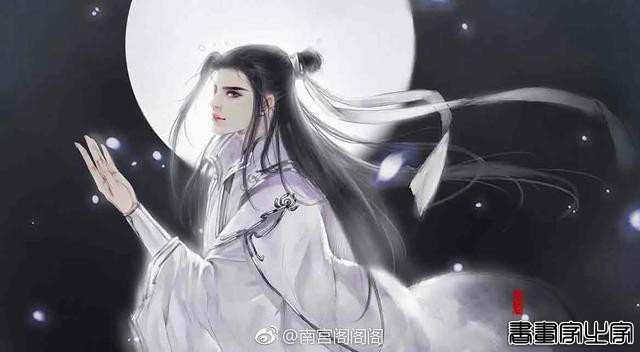 #水彩插画 |一组男主角插画 帅气十足-26.jpg