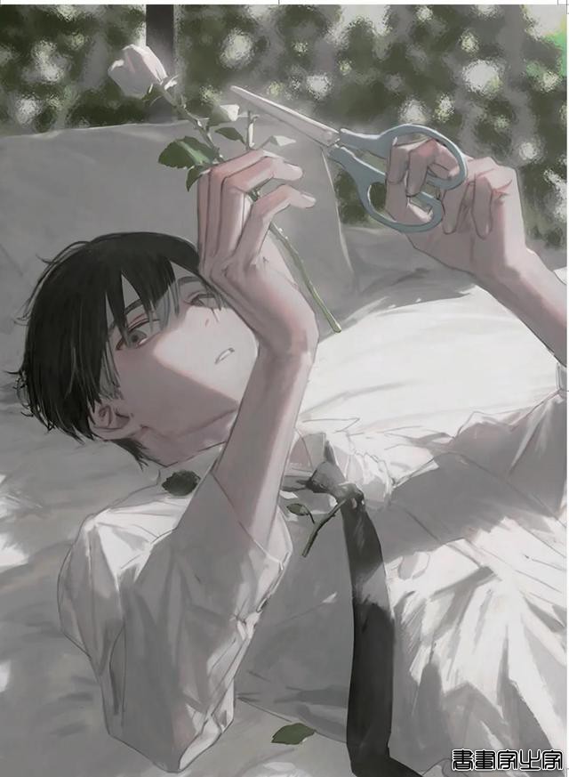 超震撼的插画集《日本插画师年鉴ILLUSTRATION 2020令和》横空出世-5.jpg