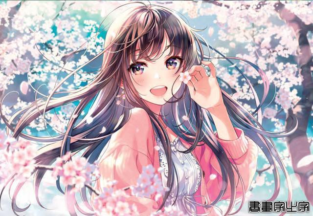 超震撼的插画集《日本插画师年鉴ILLUSTRATION 2020令和》横空出世-7.jpg