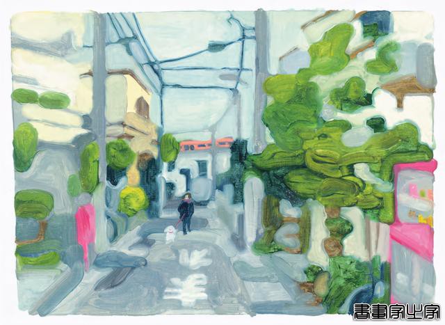 超震撼的插画集《日本插画师年鉴ILLUSTRATION 2020令和》横空出世-8.jpg