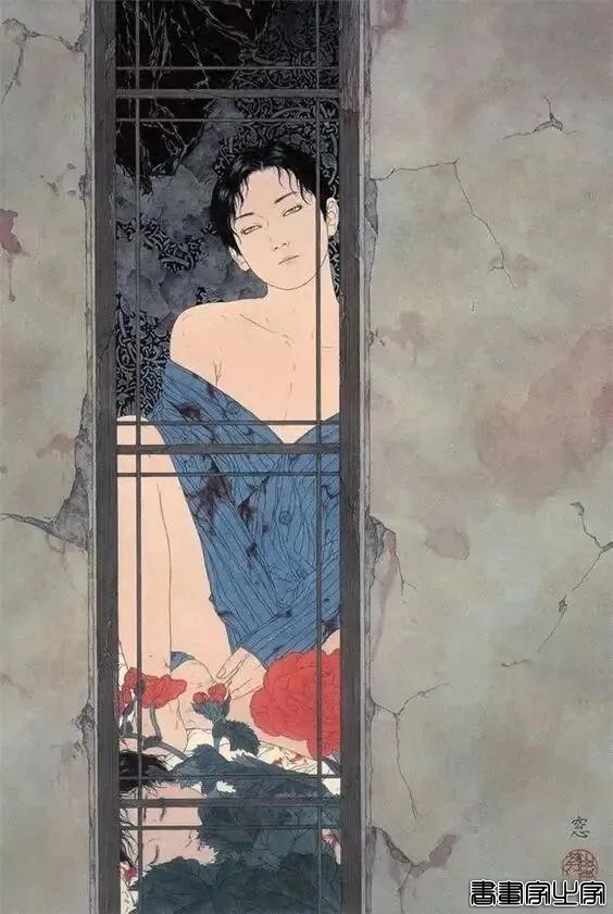 看了让插画师都觉得恐怖的插画，不过还是忍不住看看-9.jpg