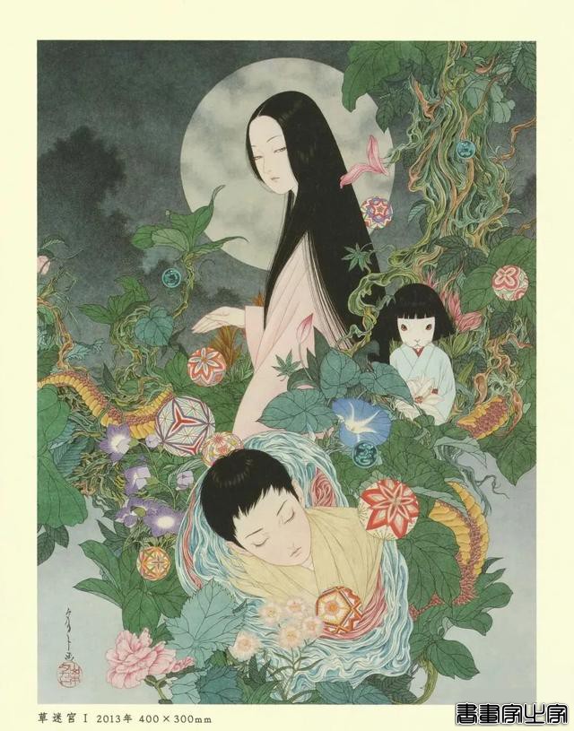 看了让插画师都觉得恐怖的插画，不过还是忍不住看看-7.jpg