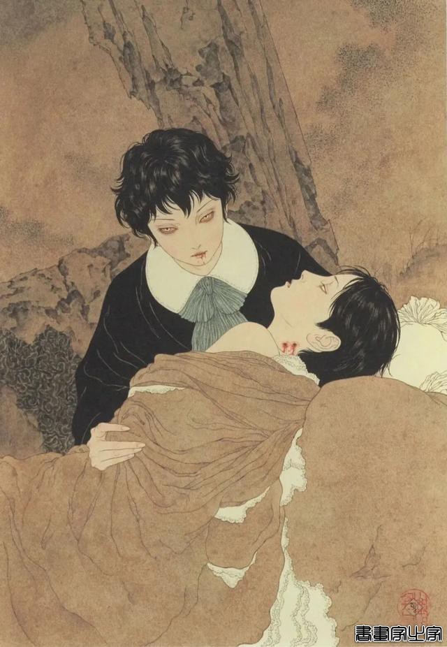 看了让插画师都觉得恐怖的插画，不过还是忍不住看看-12.jpg