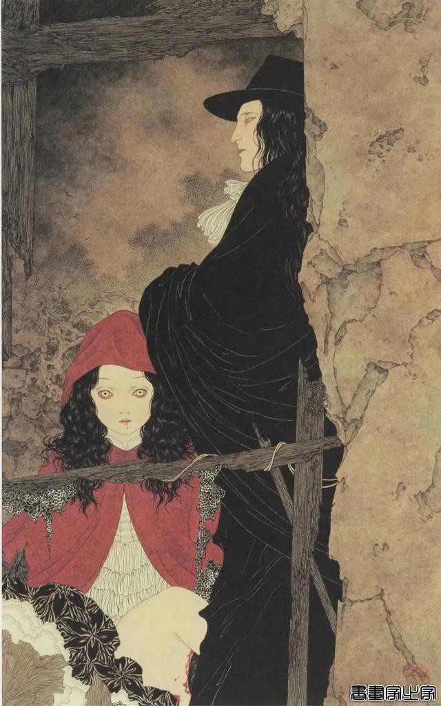 看了让插画师都觉得恐怖的插画，不过还是忍不住看看-11.jpg