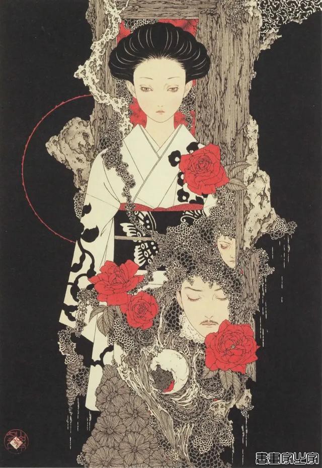 看了让插画师都觉得恐怖的插画，不过还是忍不住看看-13.jpg