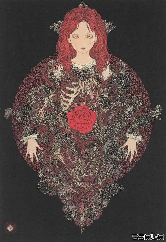 看了让插画师都觉得恐怖的插画，不过还是忍不住看看-14.jpg