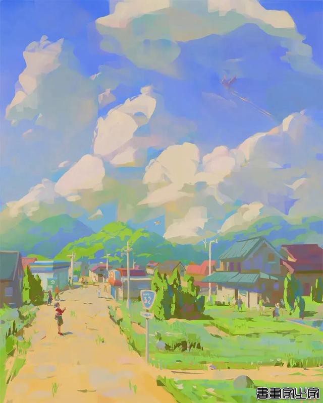 波兰画师 Slawek Fedorczuk 一组插画艺术 ????-5.jpg