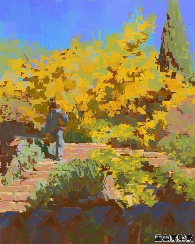 波兰画师 Slawek Fedorczuk 一组插画艺术 ????-4.jpg
