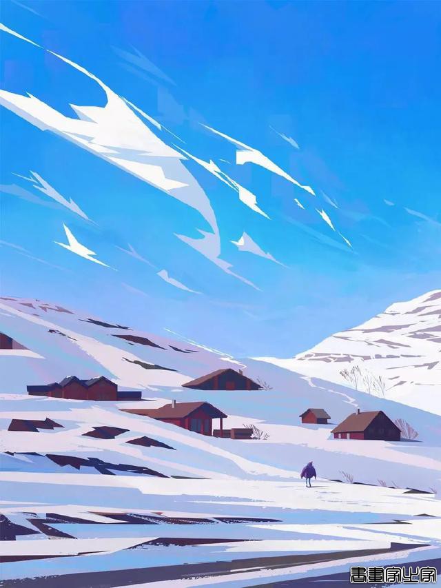 波兰画师 Slawek Fedorczuk 一组插画艺术 ????-6.jpg
