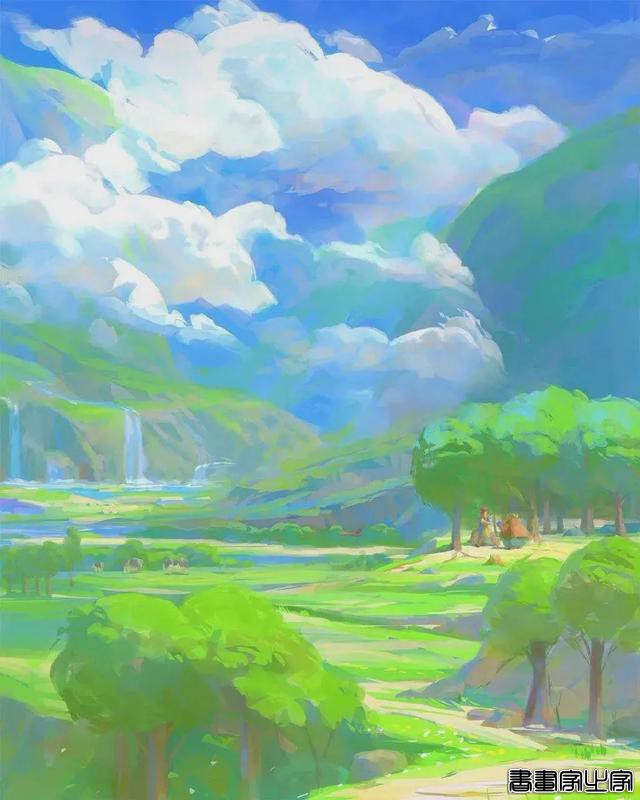 波兰画师 Slawek Fedorczuk 一组插画艺术 ????-7.jpg