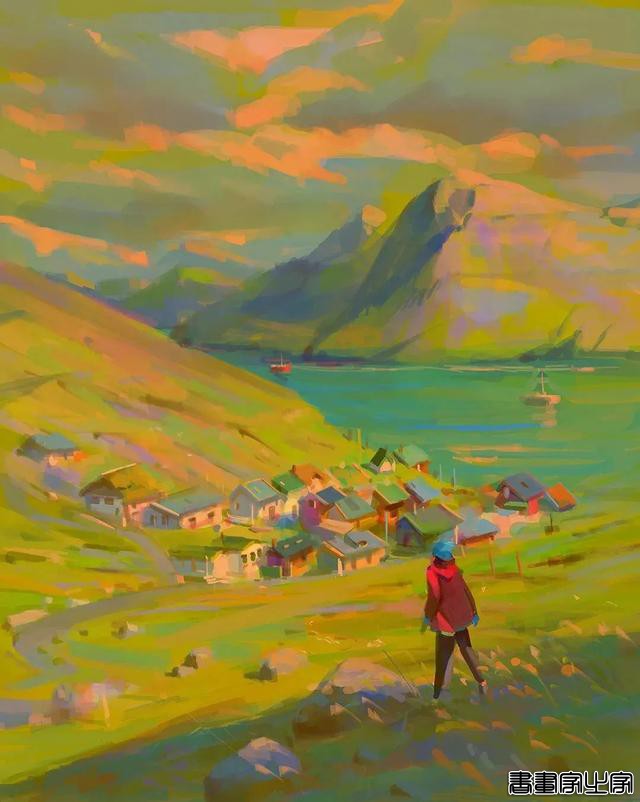 波兰画师 Slawek Fedorczuk 一组插画艺术 ????-16.jpg