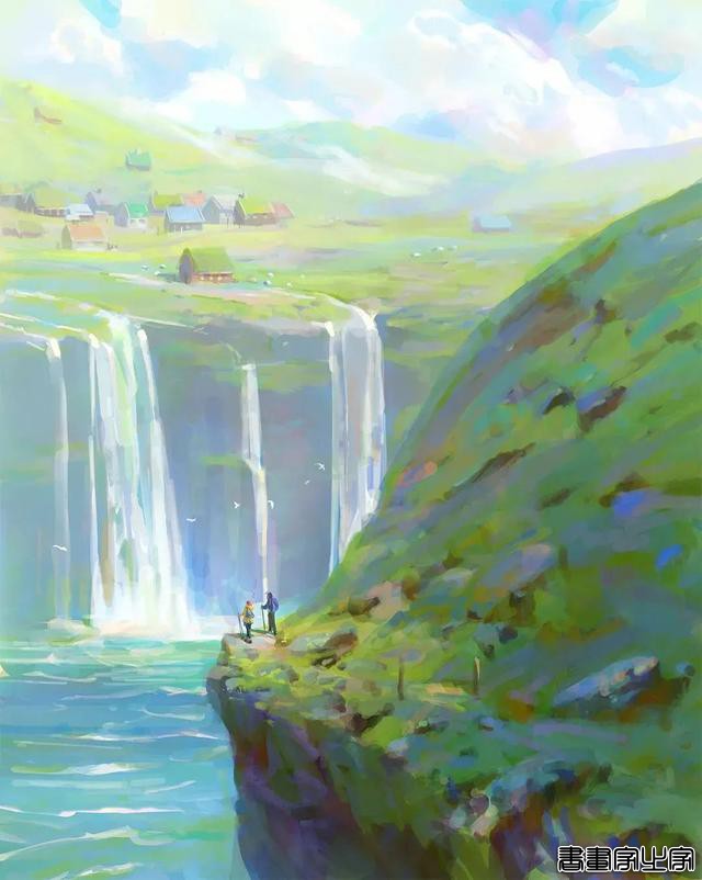 波兰画师 Slawek Fedorczuk 一组插画艺术 ????-15.jpg