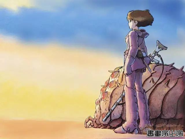 日式气氛插画太好看了！中国姑娘把自己的梦画出来，插画、诗和梦「免费公开课●大大微讲堂」-9.jpg