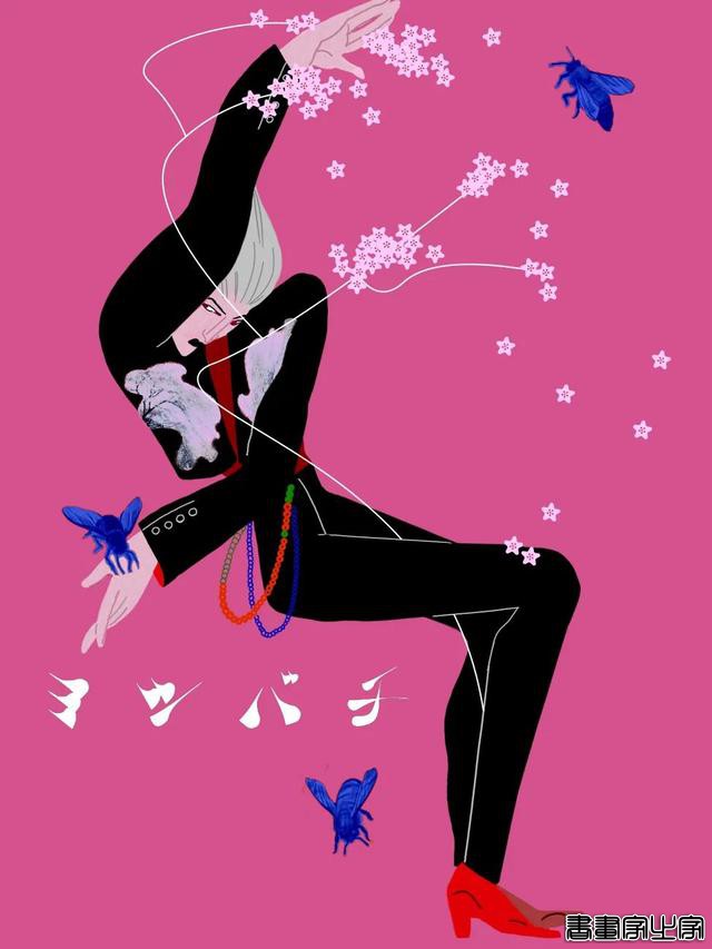 日式气氛插画太好看了！中国姑娘把自己的梦画出来，插画、诗和梦「免费公开课●大大微讲堂」-38.jpg