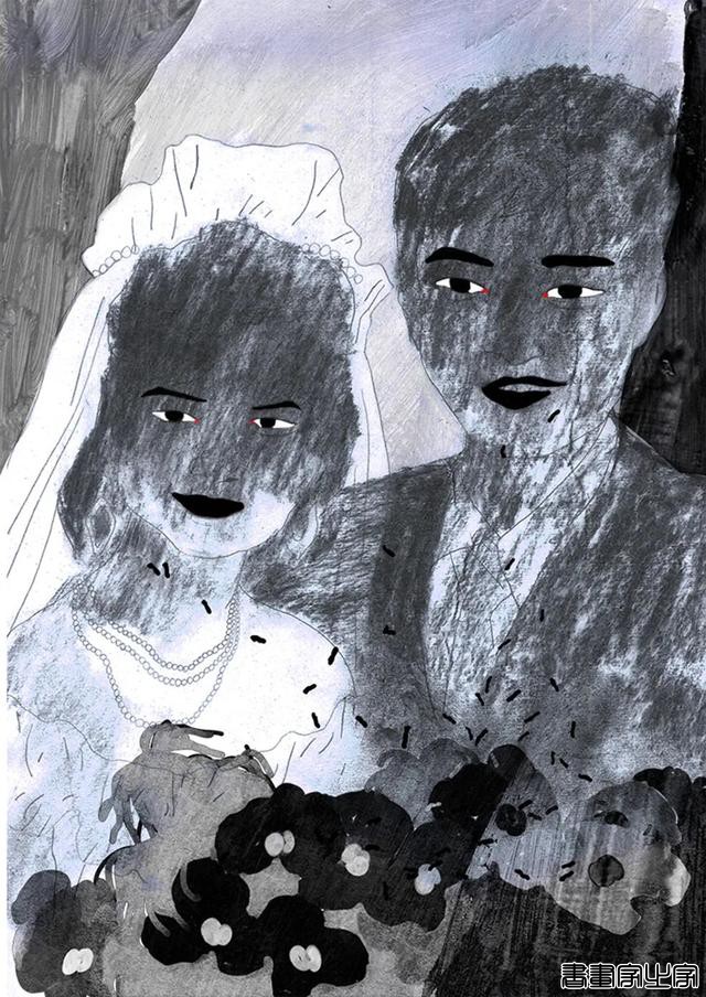 日式气氛插画太好看了！中国姑娘把自己的梦画出来，插画、诗和梦「免费公开课●大大微讲堂」-51.jpg