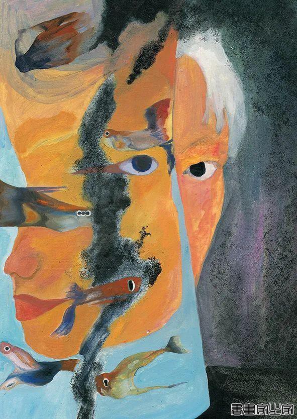 日式气氛插画太好看了！中国姑娘把自己的梦画出来，插画、诗和梦「免费公开课●大大微讲堂」-52.jpg