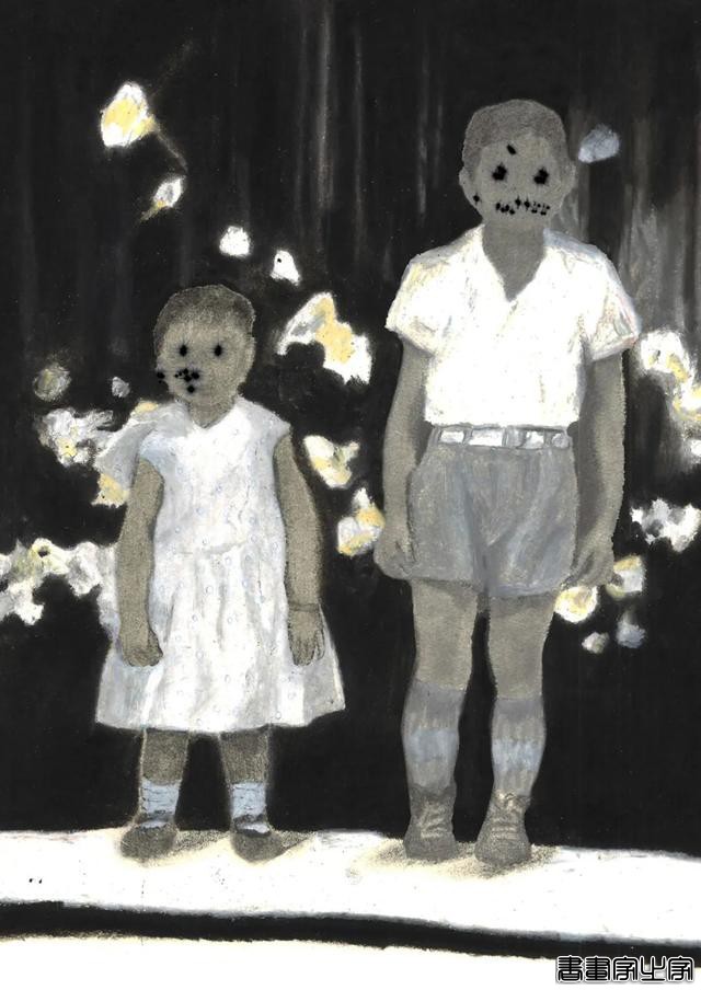 日式气氛插画太好看了！中国姑娘把自己的梦画出来，插画、诗和梦「免费公开课●大大微讲堂」-50.jpg