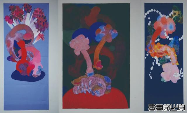 日式气氛插画太好看了！中国姑娘把自己的梦画出来，插画、诗和梦「免费公开课●大大微讲堂」-72.jpg