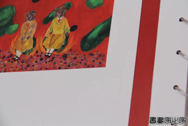 日式气氛插画太好看了！中国姑娘把自己的梦画出来，插画、诗和梦「免费公开课●大大微讲堂」-70.jpg