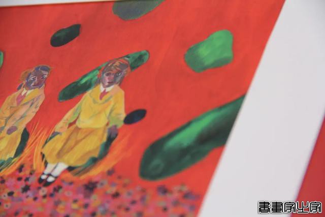 日式气氛插画太好看了！中国姑娘把自己的梦画出来，插画、诗和梦「免费公开课●大大微讲堂」-71.jpg