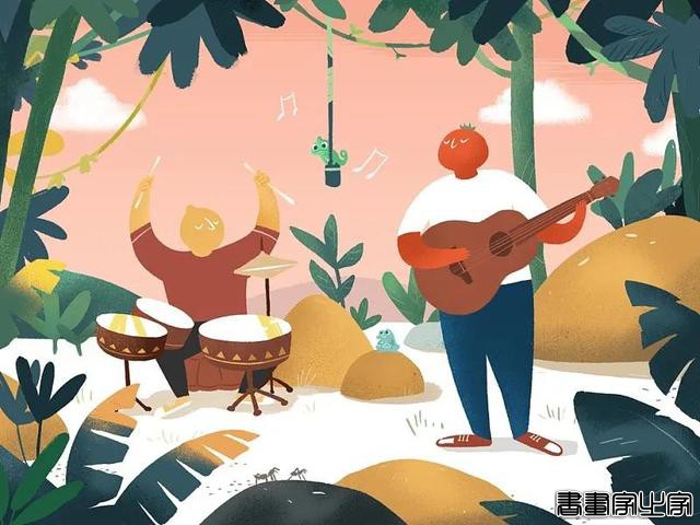 各类不同风格的插画-7.jpg
