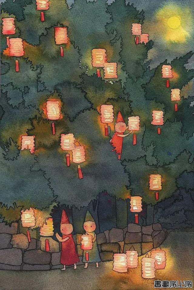 各类不同风格的插画-10.jpg