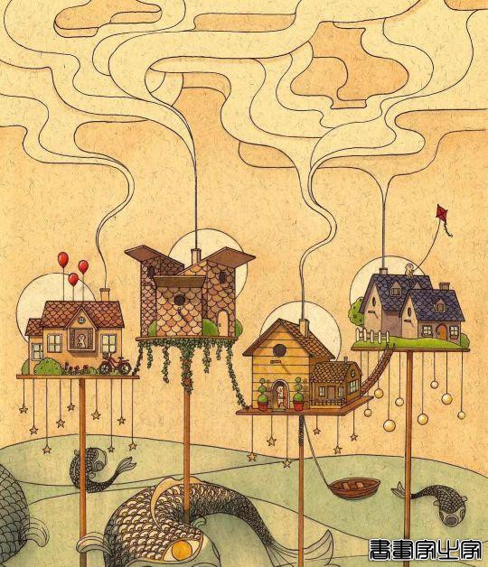 各类不同风格的插画-11.jpg