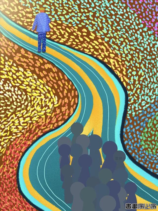 插画原创系列《至爱梵高》：在画画中，与自己和解-5.jpg