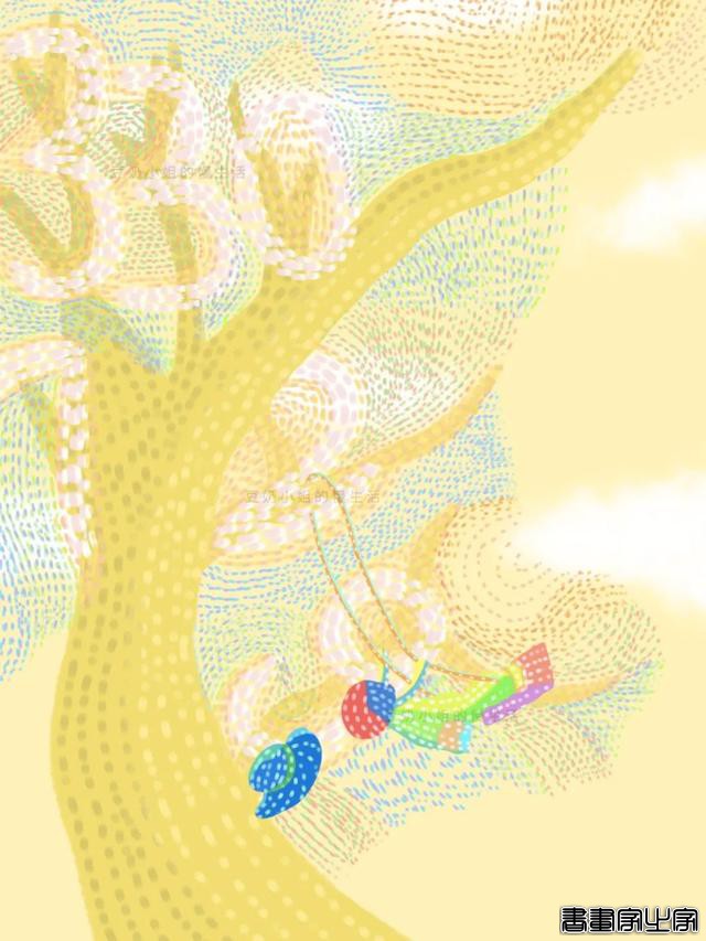 插画原创系列《至爱梵高》：在画画中，与自己和解-6.jpg